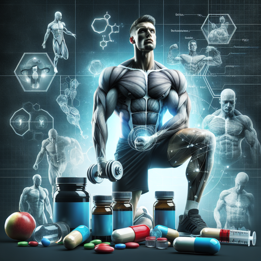 L'uso terapeutico del Testosterone Enantato negli infortuni sportivi