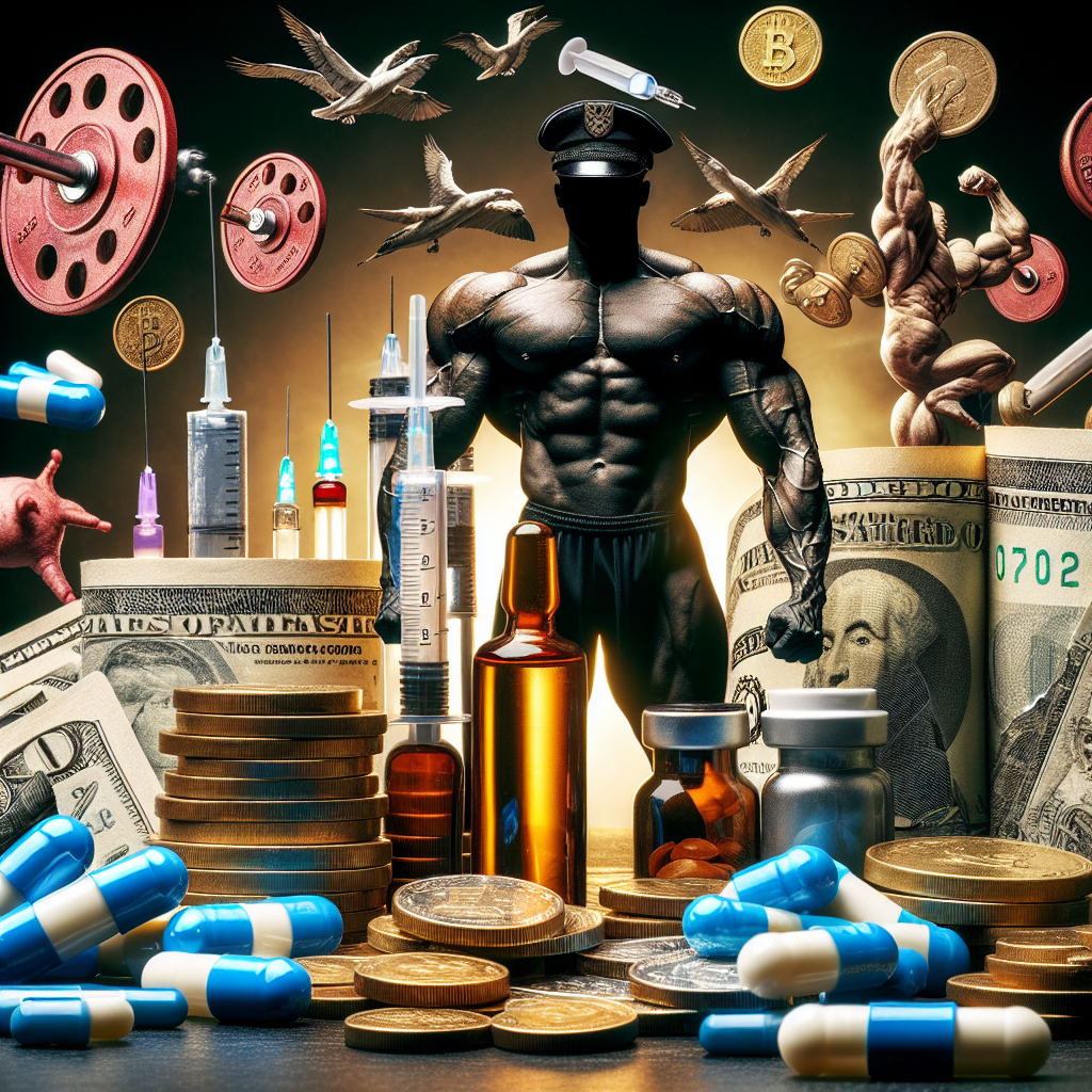 La controversa storia del Trenbolone acetato nel mondo dello sport