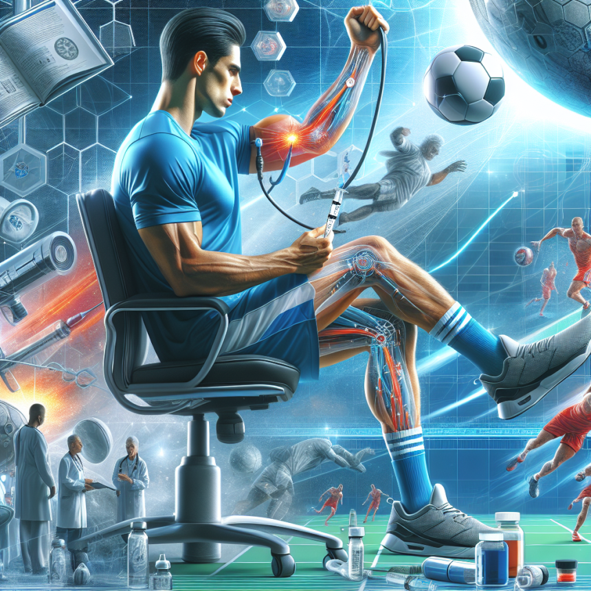 La somministrazione di Tirzepatide nel contesto della farmacologia sportiva