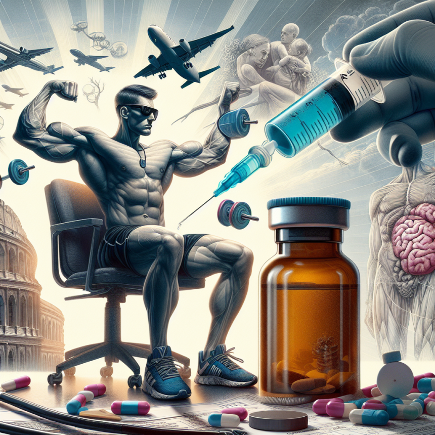 La somministrazione di Tirzepatide nel mondo dello sport: benefici e rischi