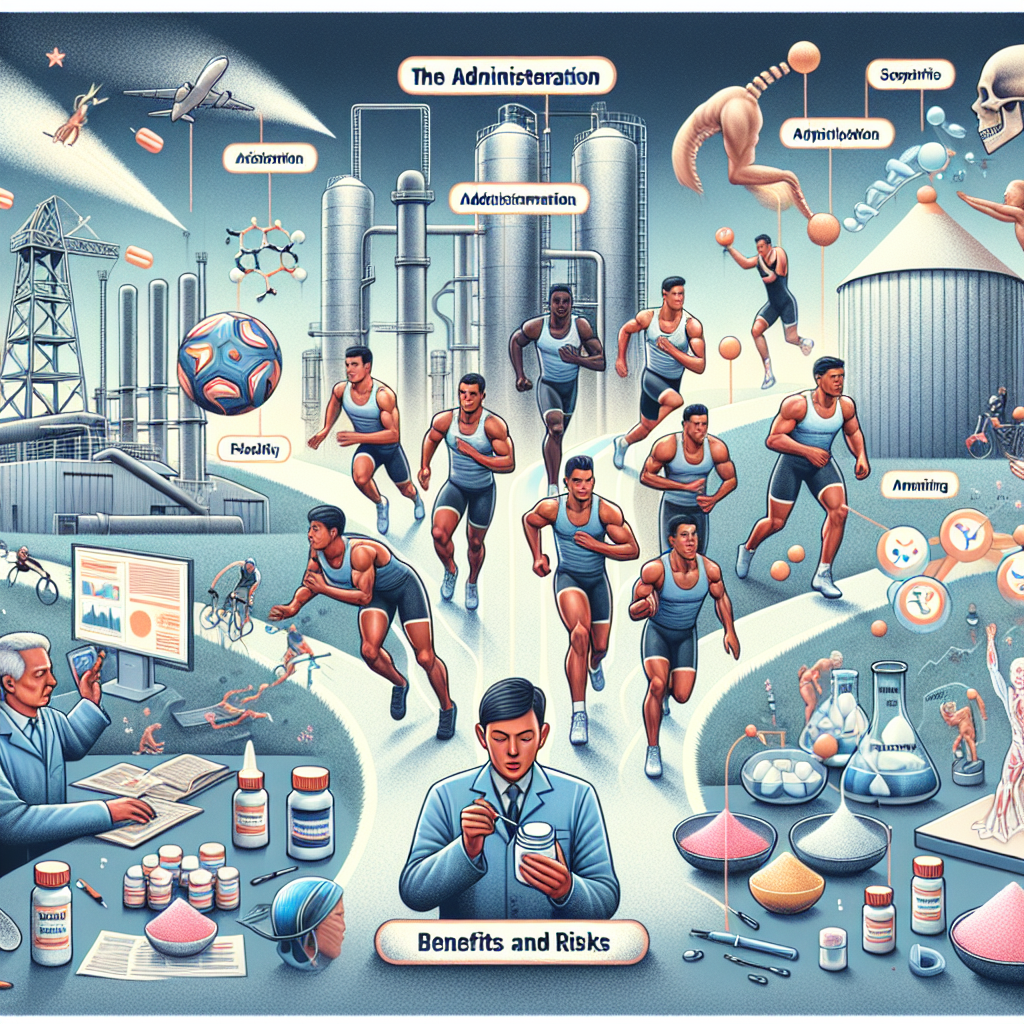 La somministrazione di Tirzepatide nel mondo dello sport: benefici e rischi