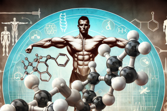 Testosterone cipionato: un alleato per la crescita muscolare