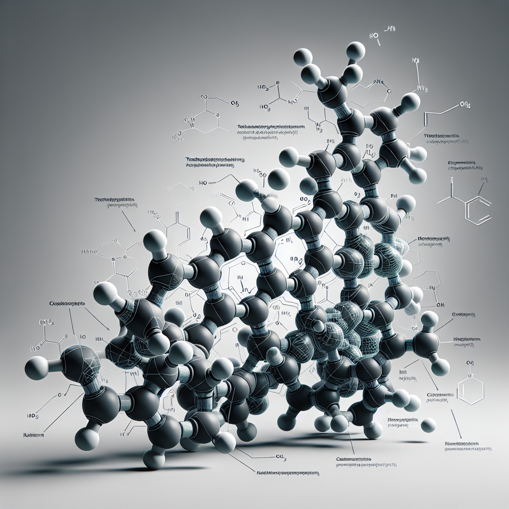 Testosterone cipionato: un alleato per la crescita muscolare