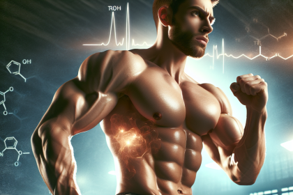 Testosterone cipionato: un potente ergogenico per atleti professionisti