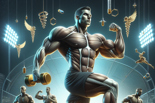 Testosterone fenilpropionato: il miglioramento delle capacità fisiche negli sport