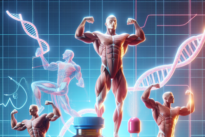 Testosterone propionato nel bodybuilding: mito o realtà?