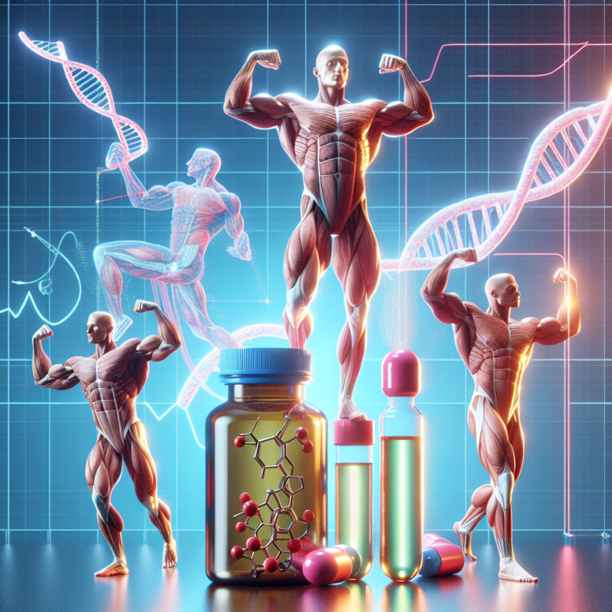 Testosterone propionato nel bodybuilding: mito o realtà?