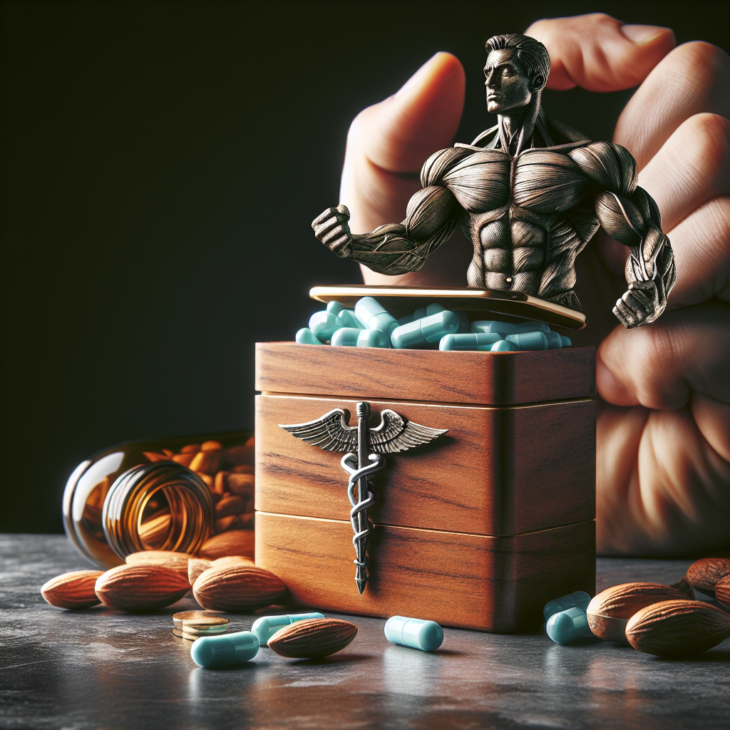 Testosterone undecanoato: un'alternativa legale per migliorare le performance sportive