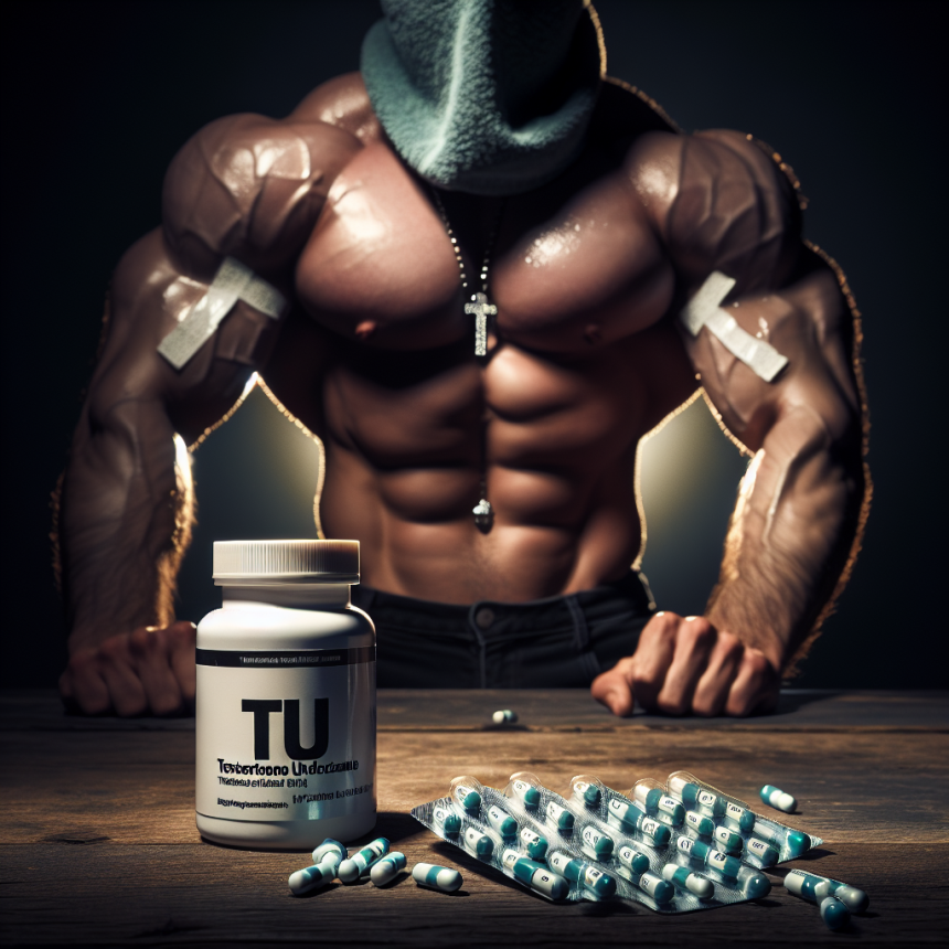 Testosterone undecanoato: un'opzione per l'aumento della forza nel bodybuilding