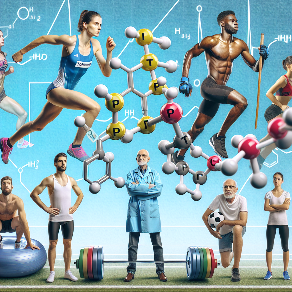 Tirzepatide: un potenziale alleato per gli atleti