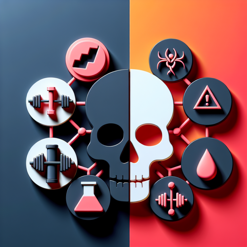 Trenbolone: benefici e rischi nell'uso degli steroidi nel mondo dello sport