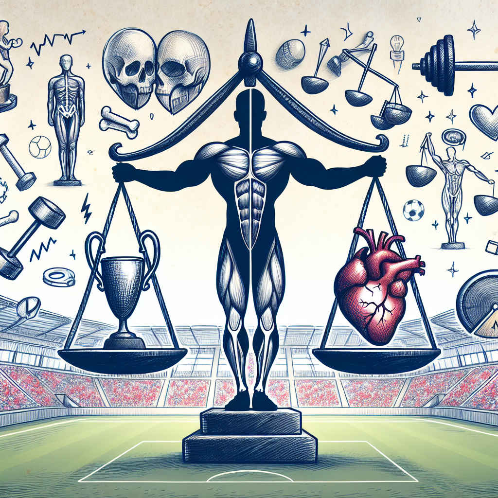 Trenbolone: benefici e rischi nell'uso degli steroidi nel mondo dello sport