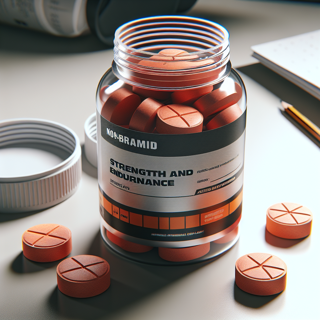 Trenbolone compresse: il segreto degli atleti per aumentare la forza e resistenza