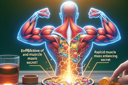 Trenbolone compresse: il segreto per aumentare la massa muscolare in modo rapido ed efficace