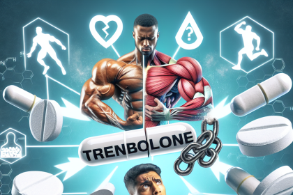 Trenbolone compresse: vantaggi e rischi per gli sportivi
