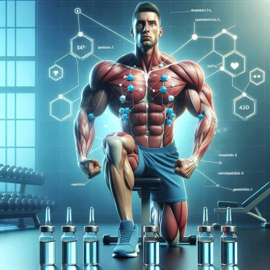 Trenbolone enantato: dosaggio ottimale e modalità di assunzione per gli sportivi