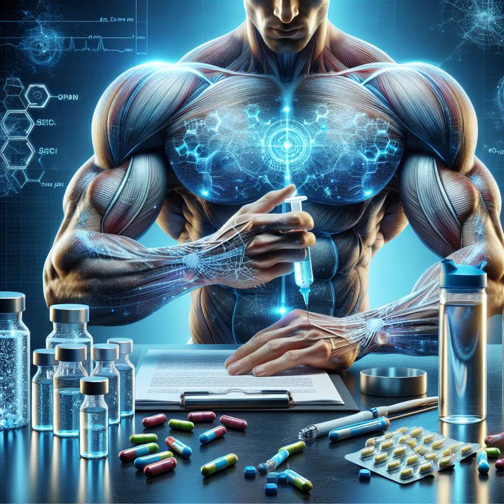 Trenbolone enantato: dosaggio ottimale e modalità di assunzione per gli sportivi