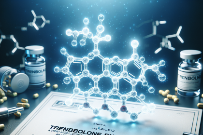 Trenbolone enantato: un'alternativa legale e sicura agli steroidi anabolizzanti