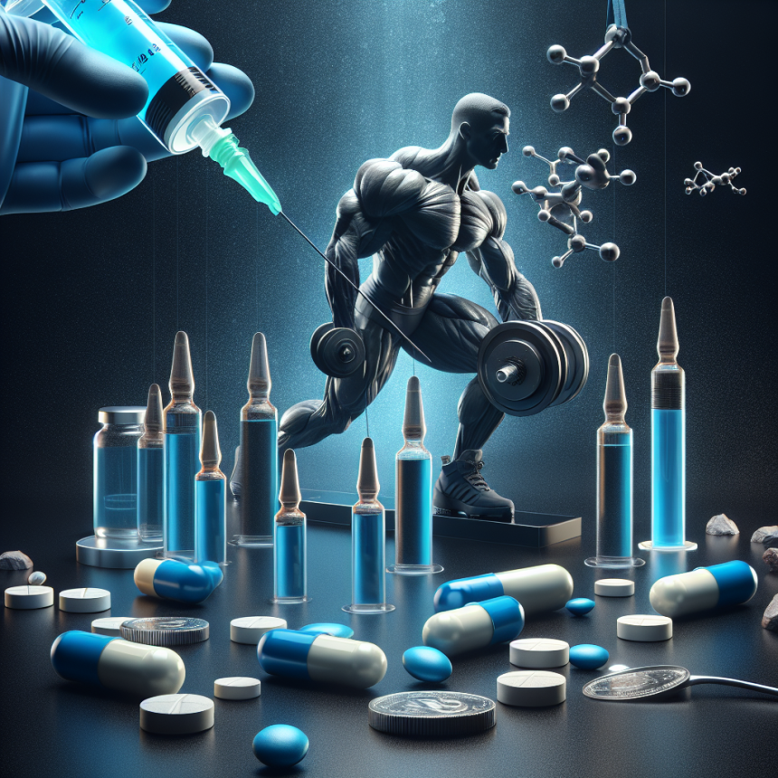 Trenbolone: il doping più discusso nel mondo degli sportivi