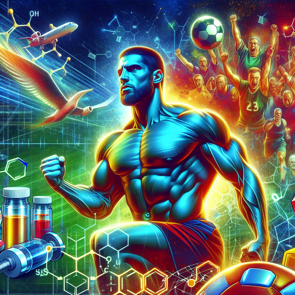 Trenbolone: il doping più discusso nel mondo degli sportivi