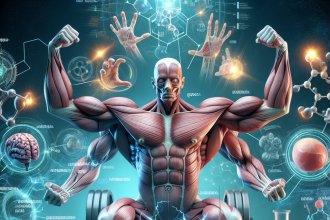 Trenbolone mix: il ruolo dei recettori androgenici nella sua azione sui muscoli