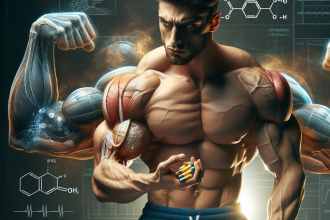 Trenbolone mix: un potente steroidi anabolizzante per atleti