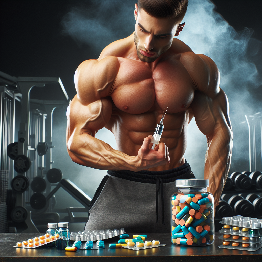 Trenbolone mix: un potente steroidi anabolizzante per atleti