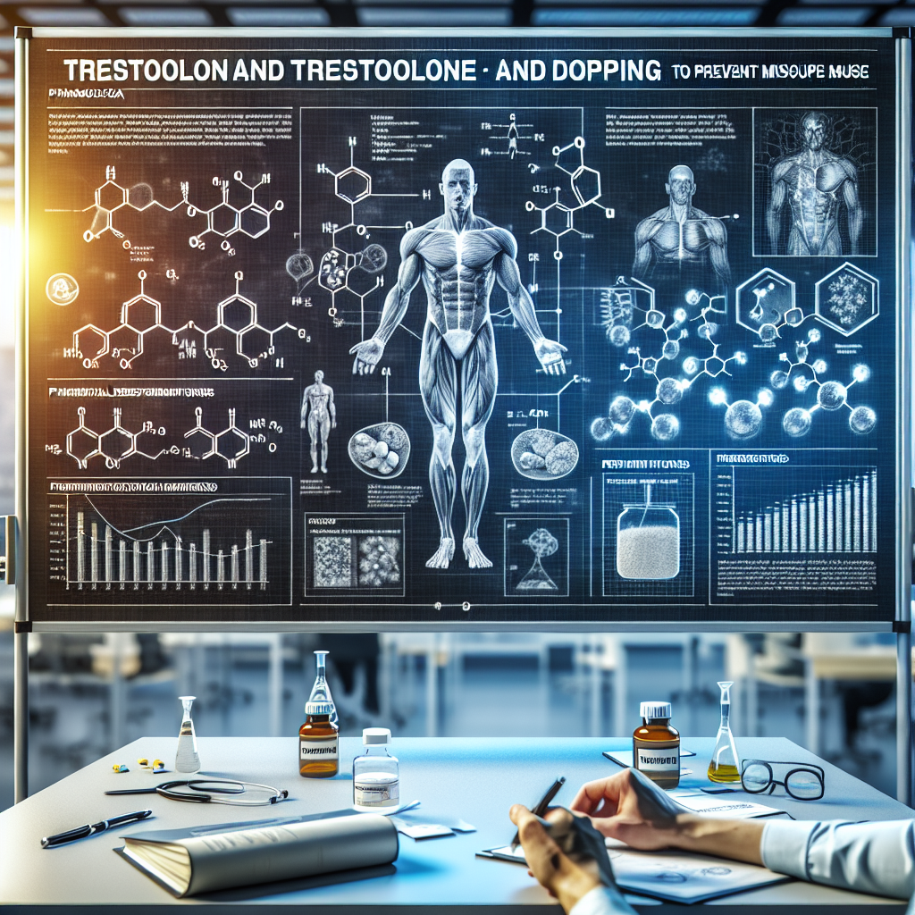 Trestolone e doping: un'analisi farmacologica per prevenire abusi