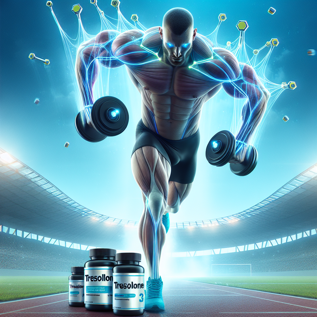 Trestolone: il futuro delle sostanze dopanti nello sport