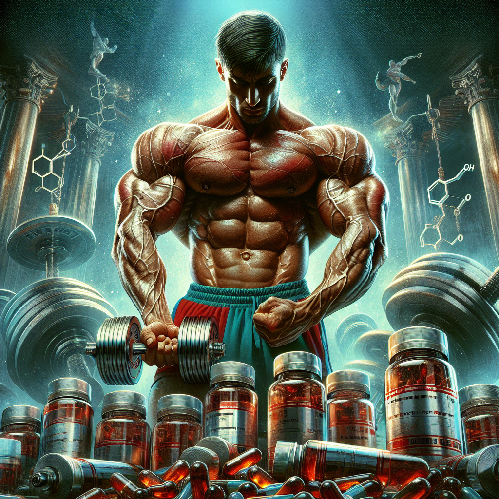 Trestolone: un potente steroidi anabolizzanti nel mondo dello sport