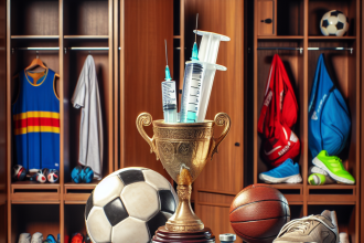 Turinabol iniettabile: il doping nascosto nel mondo dello sport