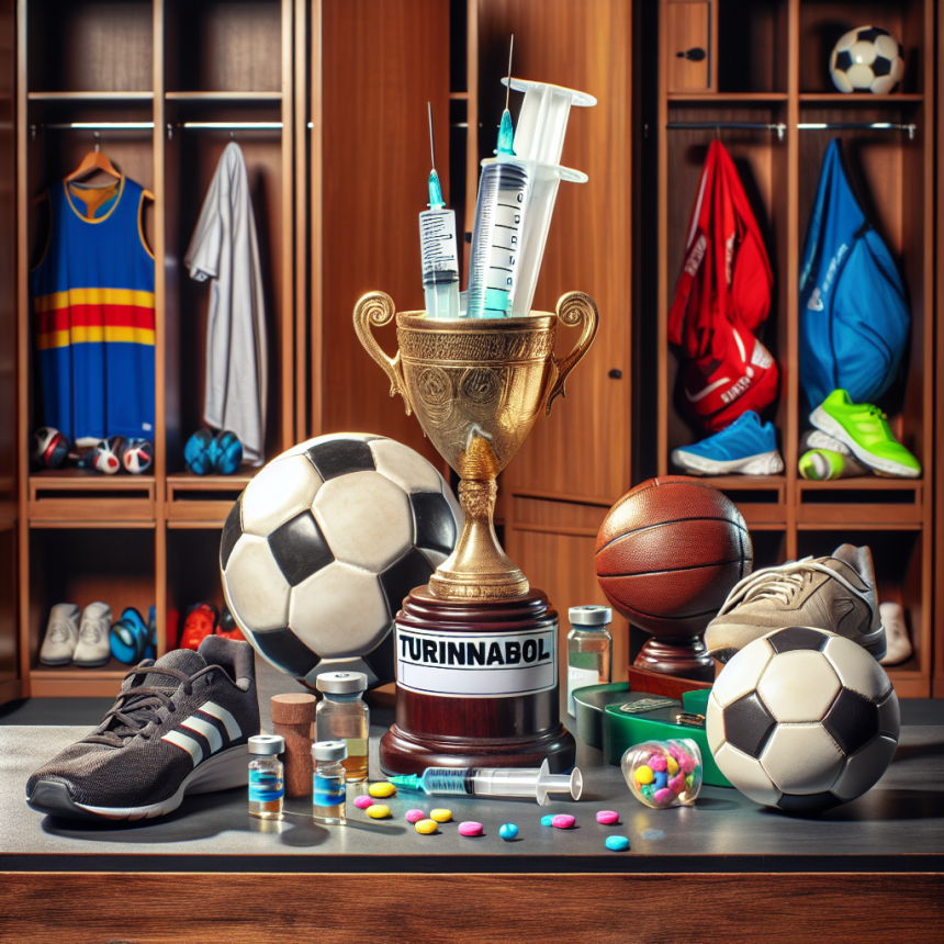 Turinabol iniettabile: il doping nascosto nel mondo dello sport