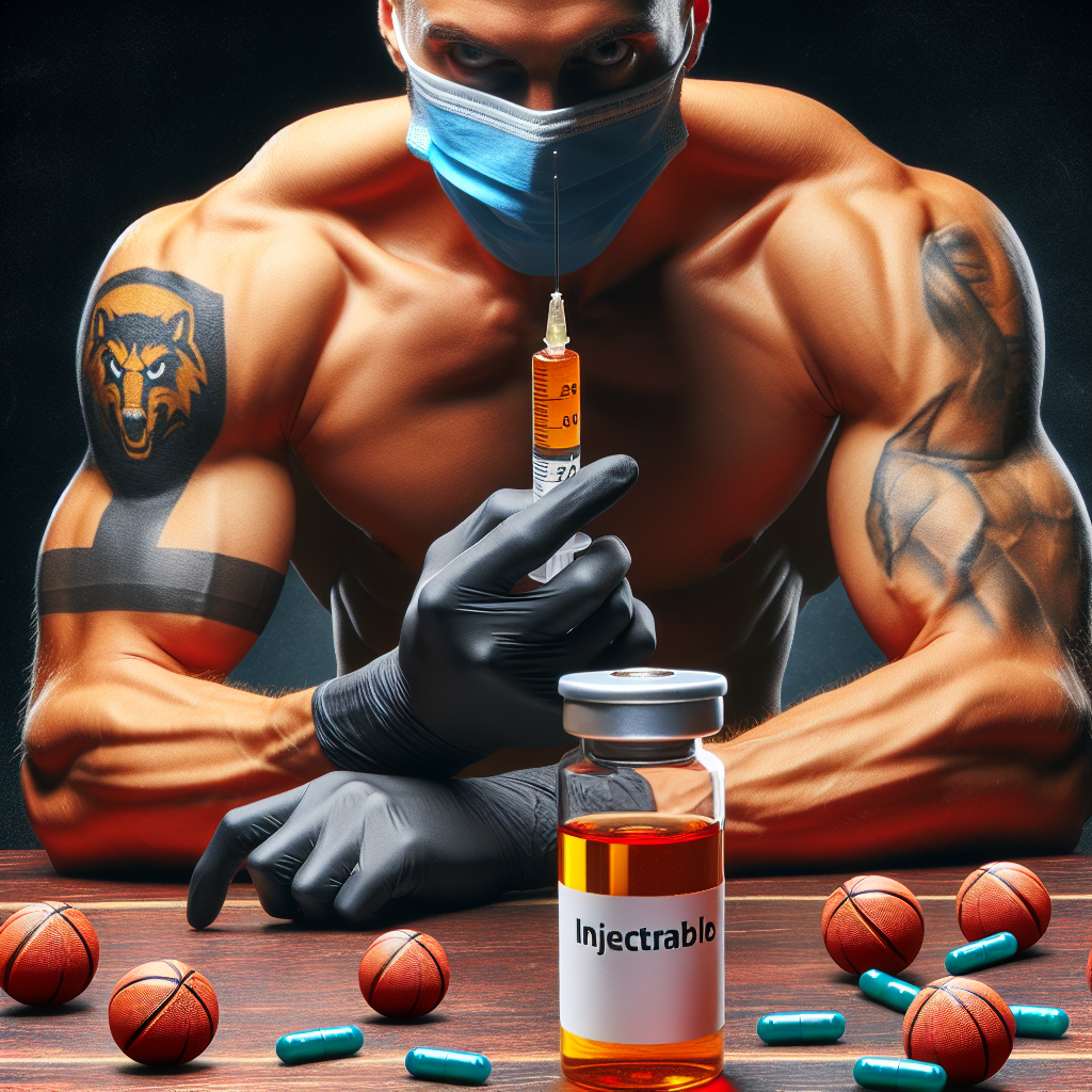 Turinabol iniettabile: il doping nascosto nel mondo dello sport