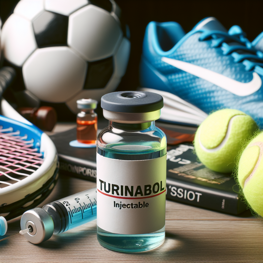 Turinabol iniettabile: un doping sempre più diffuso tra gli sportivi
