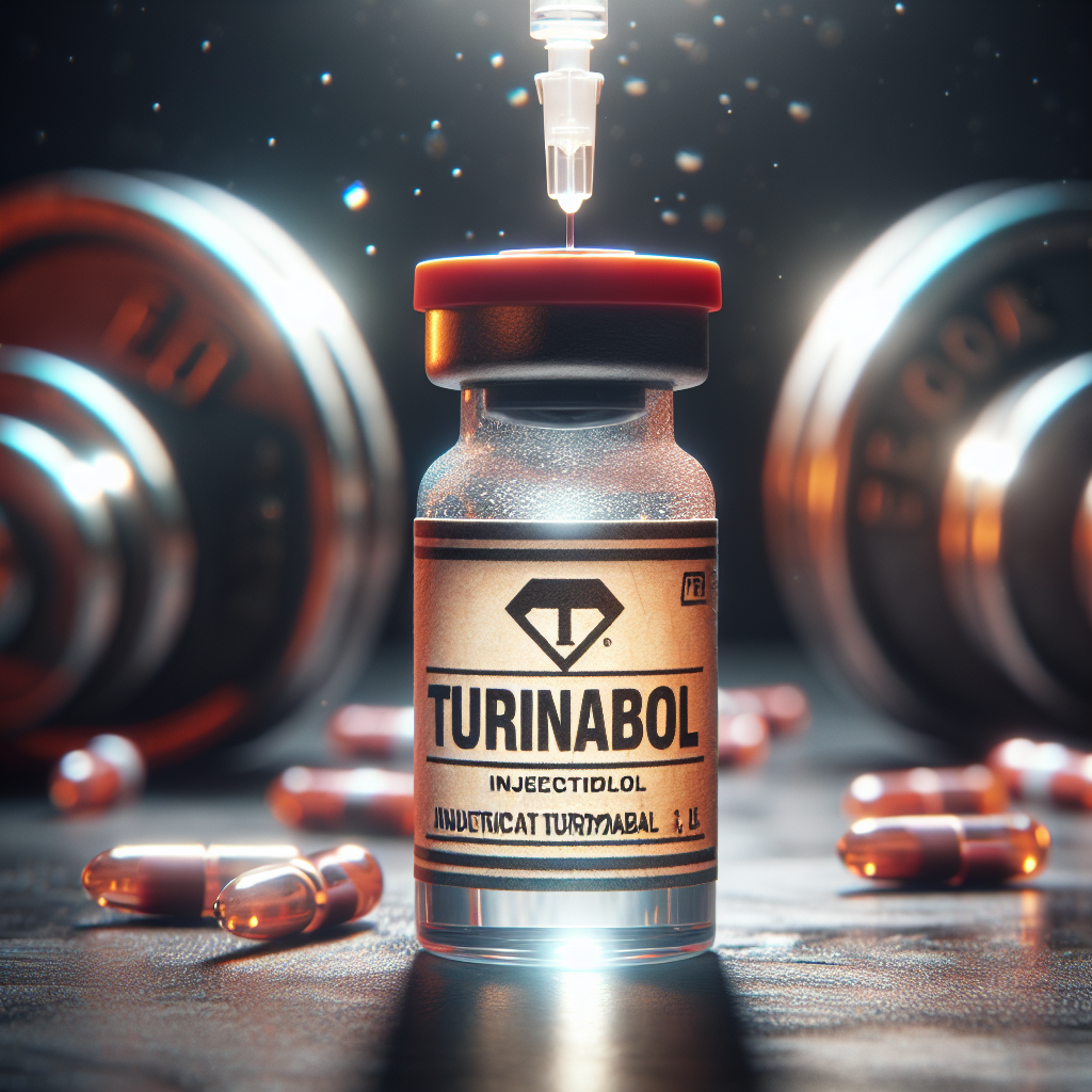 Turinabol iniettabile: un doping sempre più diffuso tra gli sportivi
