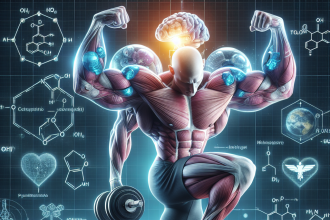 Turinabol: meccanismo d'azione e impatto sulla performance atletica