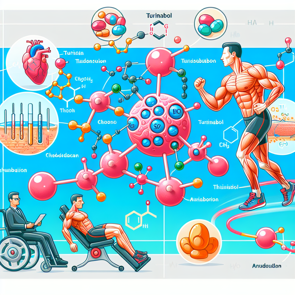 Turinabol: meccanismo d'azione e impatto sulla performance atletica