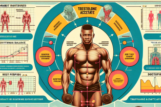 Utilizzo e dosaggio ottimale del Trestolone acetato negli atleti