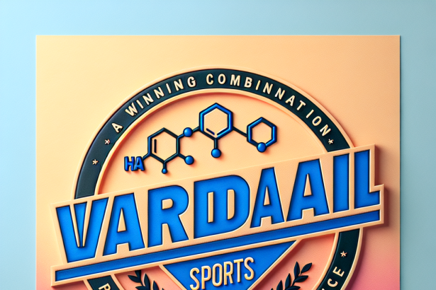 Vardenafil e sport: una combinazione vincente per la performance
