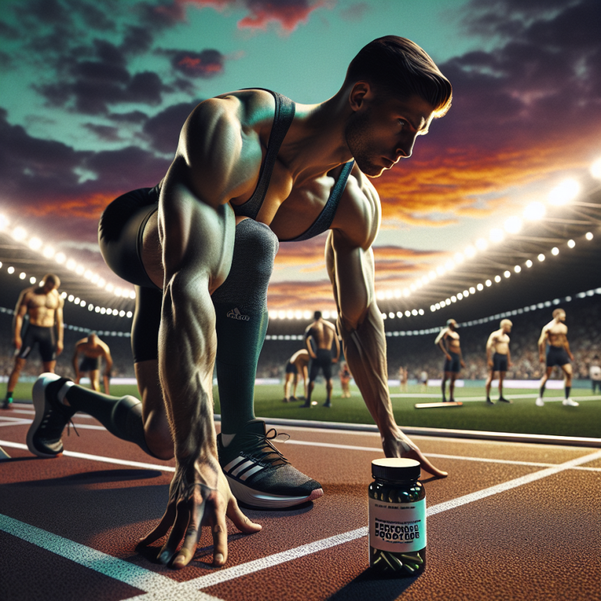 Viagra: un alleato per gli atleti di élite