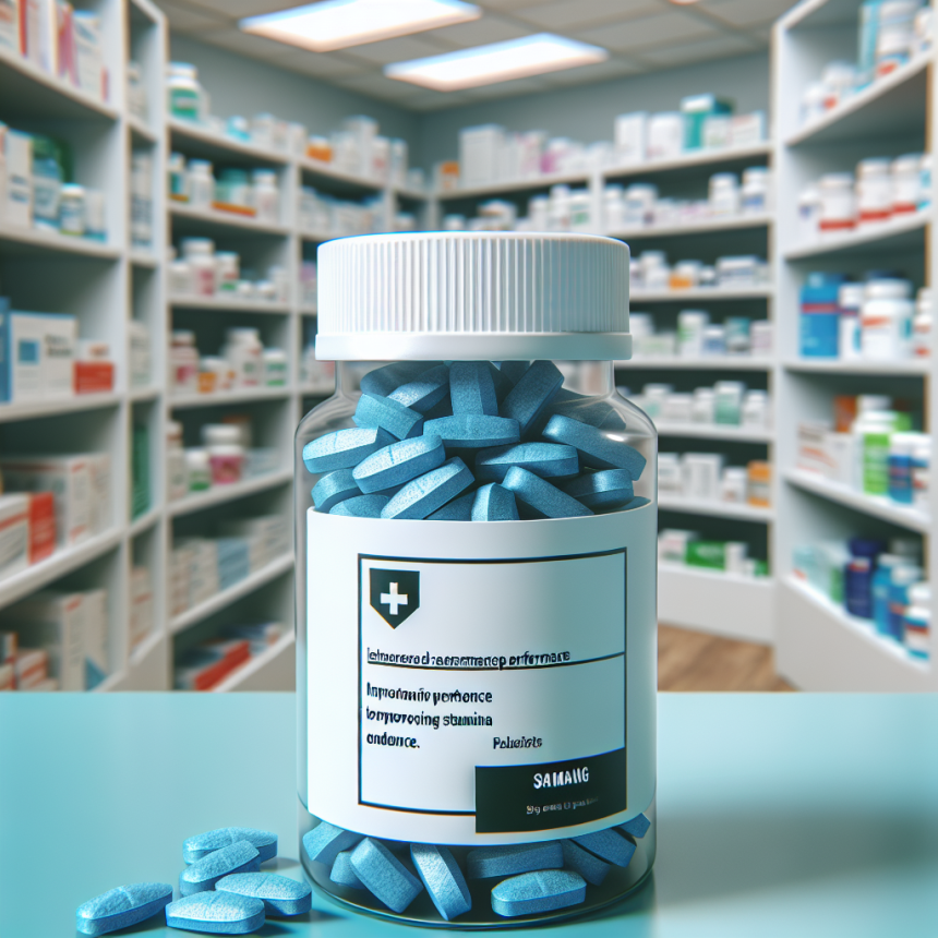 Viagra: un farmaco da banco per migliorare le performance fisiche