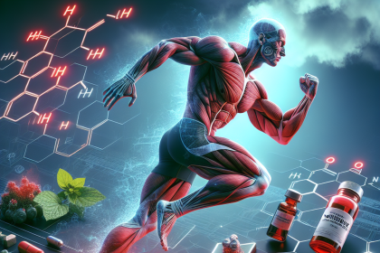 Yohimbine Cloridrato: un potenziale miglioratore delle prestazioni fisiche negli atleti