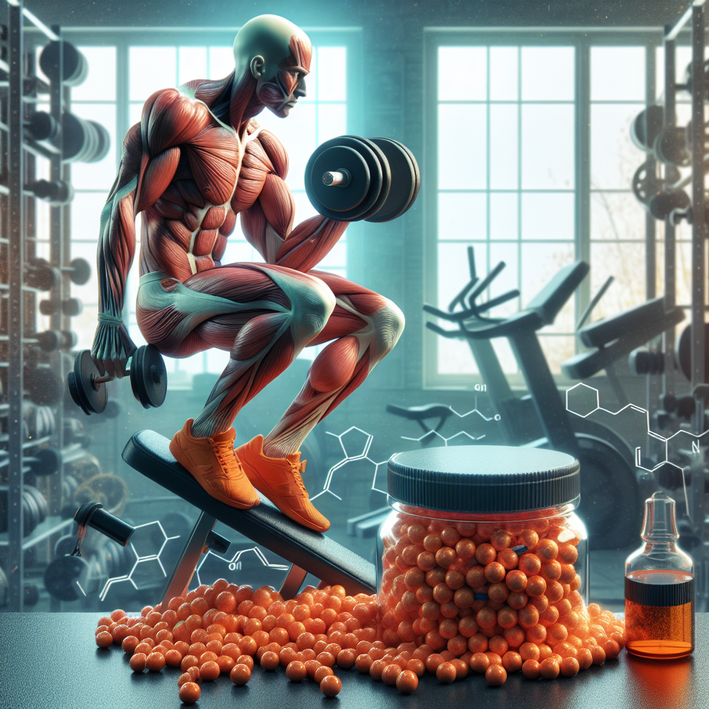 Yohimbine Cloridrato: un potenziale miglioratore delle prestazioni fisiche negli atleti