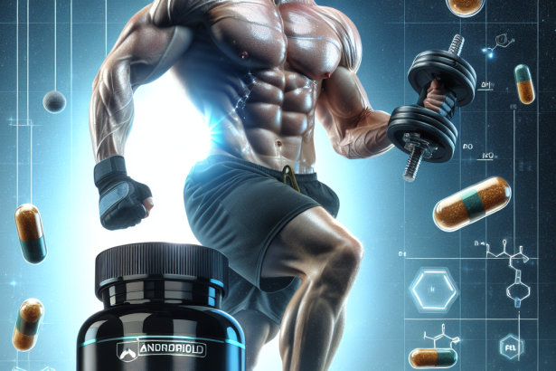 Andriol: un supporto essenziale per gli atleti di alto livello