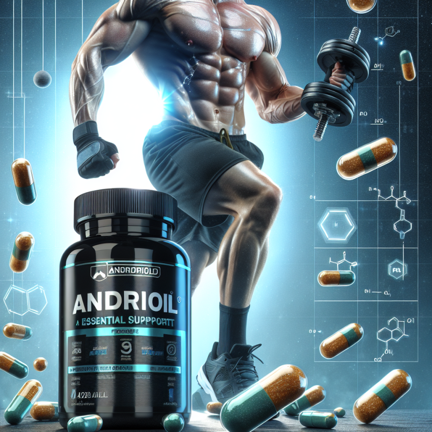 Andriol: un supporto essenziale per gli atleti di alto livello