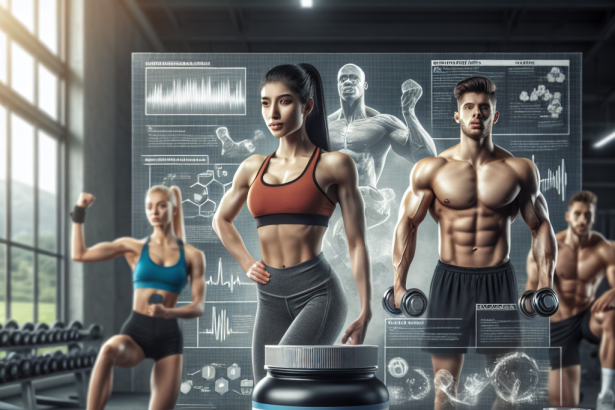 CLA: un integratore naturale per la crescita muscolare negli sportivi