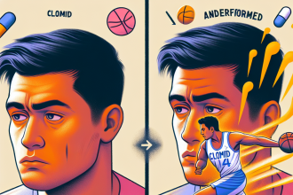 Clomid e la sua efficacia nel migliorare le prestazioni atletiche