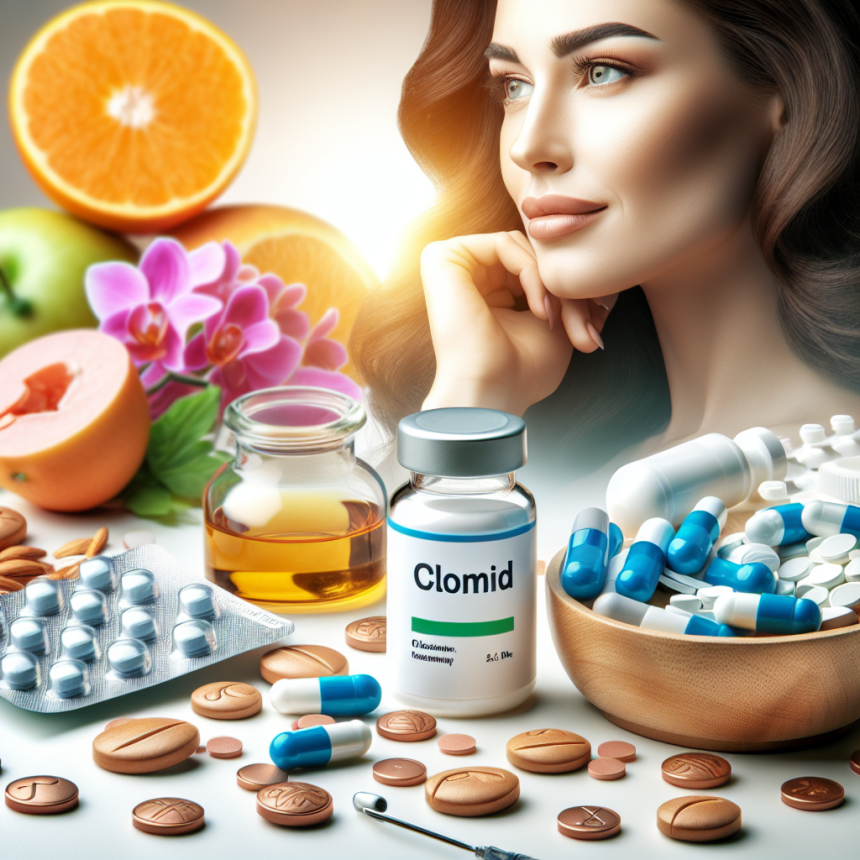 Clomid: un alleato per mantenere la fertilità durante l'uso di steroidi anabolizzanti
