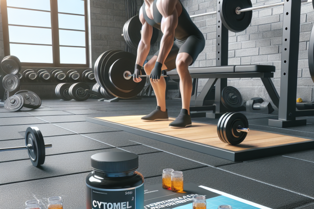 Cytomel: un alleato nella performance sportiva