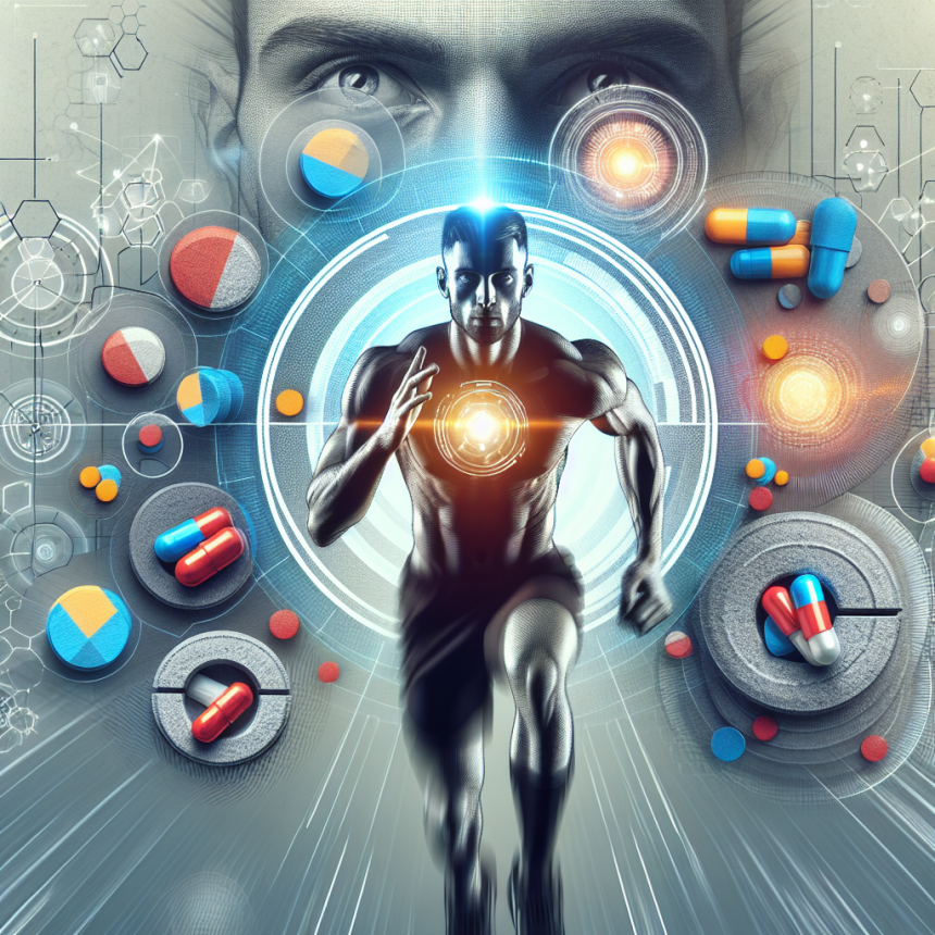 Dapoxetine (Priligy) come alternativa per migliorare la concentrazione e la motivazione degli sportivi.